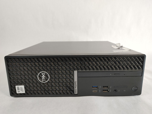 Dell OptiPlex 5090 SFF Core i5-10505 3.20 GHz 8 GB DDR4 256 GB NVMe Windows 11 Pro Desktop WINACTB5 B5