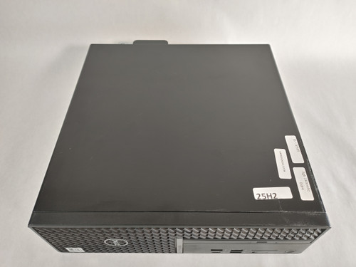 Dell OptiPlex 5090 SFF Core i5-10505 3.20 GHz 8 GB DDR4 512 GB NVMe Windows 11 Pro Desktop WINACTB6 B6