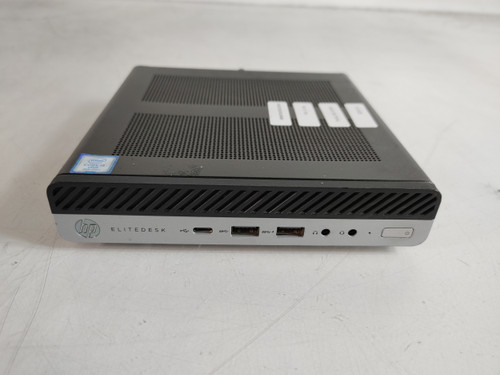 HP EliteDesk 800 G5 DM Core i5-9500 3.00 GHz 16 GB DDR4 No HDD