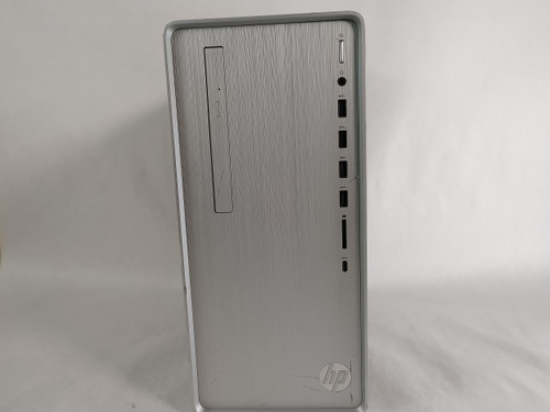 HP Pavillion TP01-1227C Core i3-10100 3.60 GHz 8 GB DDR4 256 GB NVMe Windows 11 Pro Desktop WINACTA1 A1