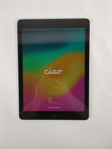 Apple iPad 6th Gen A1893 32 GB iOS 17.7.11 (WiFi Only)