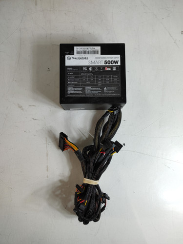 Thermaltake SPD-500AH2NLW 500 W 20+4 Pin ATX Desktop Power Supply PS-SPD-0500NPCWUS-W