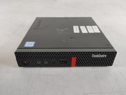Lenovo ThinkCentre M720q Tiny Core i5-8400T 1.70 GHz 8 GB DDR4 No HDD