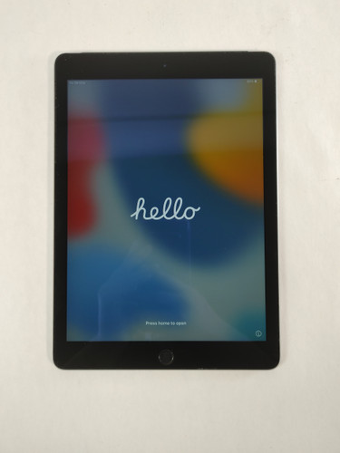 Apple iPad Air 2nd Gen A1567 64 GB iOS 15.8.8 (Wi-Fi + 4G) Unlocked