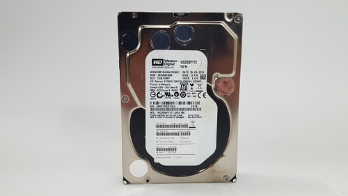 Western Digital NetApp  WD2000FYYZ 2 TB SATA III 3.5 in Enterprise Drive