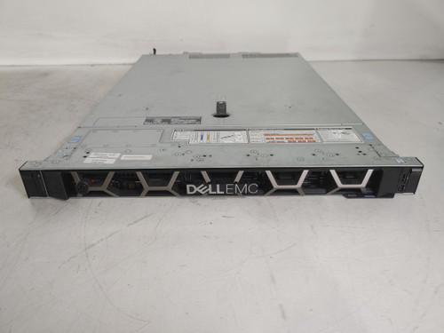 Dell PowerEdge R440 2.10 GHz Intel Xeon Silver 4208 8 GB DDR4 Server No Drives/No OS A7