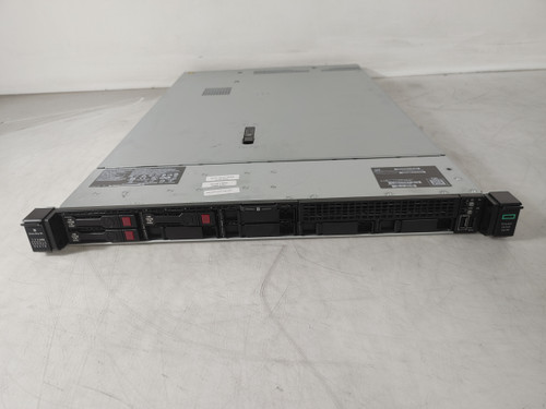 HP ProLiant DL360 Gen10 2.10 GHz Intel Xeon Silver 4208 16 GB DDR4 Server No Drives/No OS C4