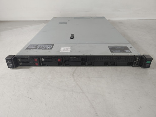 HP ProLiant DL360 Gen10 2.10 GHz Intel Xeon Silver 4208 32 GB DDR4 Server No Drives/No OS C3