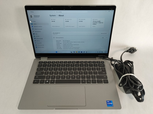 Dell Latitude 5320 Core i7-1185G7 3.00 GHz 16 GB DDR4 256 GB M.2 Windows 11 Pro Laptop WINACTG9 G9