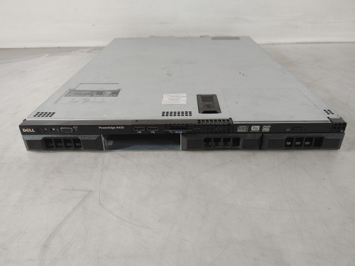 Dell PowerEdge R430 3.00 GHz Intel Xeon E5-2623 v3 64 GB DDR4 Server No Drives/No OS B6
