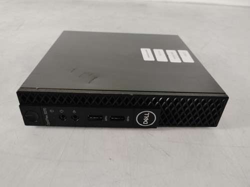 Dell OptiPlex 3050 Micro Core i5-7500T 2.70 GHz 8 GB DDR4 No HDD