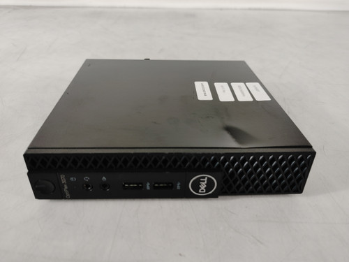 Dell OptiPlex 3070 Micro Core i5-9500T 2.20 GHz 8 GB DDR4 No HDD