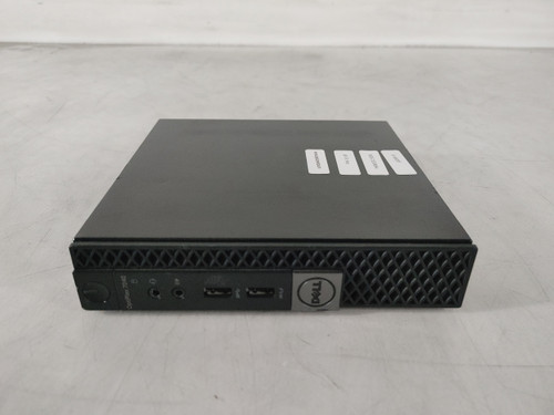 Dell OptiPlex 7040 Micro Core i5-6600T 2.70 GHz 8 GB DDR4 No HDD