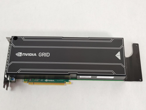 Lot of 5 Nvidia Grid K2 4 GB GDDR5 PCI Express 3.0 x16 Video Card HP 756822-001