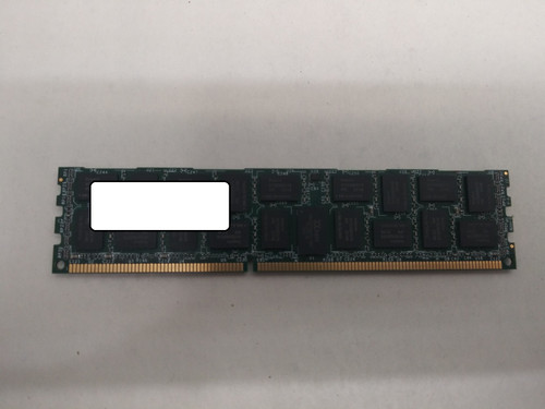 Lot of 10 Mixed Brand 8 GB DDR3-1333 PC3-10600R 2Rx4 1.5V DIMM Server RAM