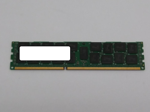 Lot of 2 Mixed Brand 16 GB DDR3-1600 PC3-12800R 2Rx4 1.5V DIMM Server RAM
