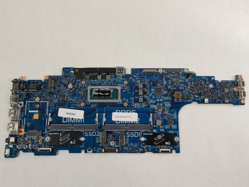 Dell Latitude 5531 Core i7-12800H 2.40 GHz DDR5 Motherboard 410JR