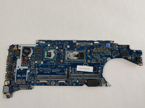 Dell Latitude 5410 Core i5-10310U 1.70 GHz DDR4 Motherboard F1NKY