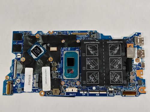 Dell Inspiron 5418 Core i7-11370H 3.30 GHz DDR4 Motherboard RHVXG