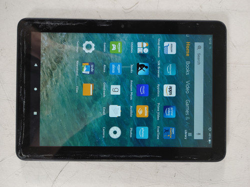 Amazon Fire HD 8 (10th Generation) K72LL4 32 GB FireOS (WiFi Only)