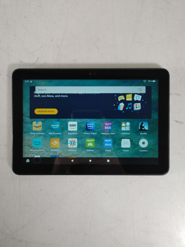 Amazon Fire HD 8 (10th Generation) K72LL4 32 GB Fire OS (WiFi Only)