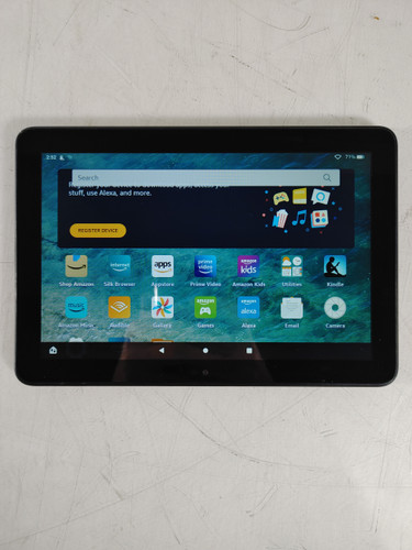 Amazon Fire HD 8 (10th Generation) K72LL4 32 GB Fire OS (WiFi Only)