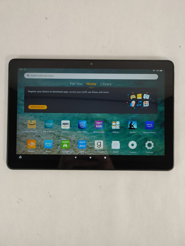 Amazon Fire HD 10 (11th Generation) T76N2B 32 GB Fire OS (WiFi Only)