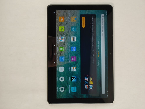 Amazon Fire HD 10 (11th Generation) T76N2B 64 GB Fire OS (WiFi Only)