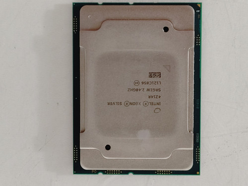 Intel Xeon Silver 4214R 2.40 GHz LGA 3647-0 Server CPU Processor SRG1W
