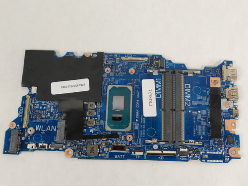 Dell Latitude 3520 Core i7-1165G7 2.80 GHz DDR4 Motherboard 2F3R6