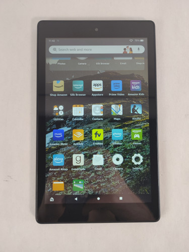 Amazon Fire HD 8 (8th Generation) L5S83A 16 GB Fire OS (WiFi Only)