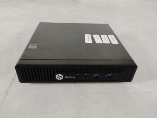 HP EliteDesk 705 G2 DM A8- 8600B 1.60 GHz 8 GB DDR3L No HDD