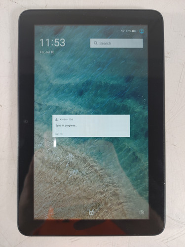 Amazon Fire 7 (12th Generation) P8AT8Z 16 GB Fire OS (WiFi Only)