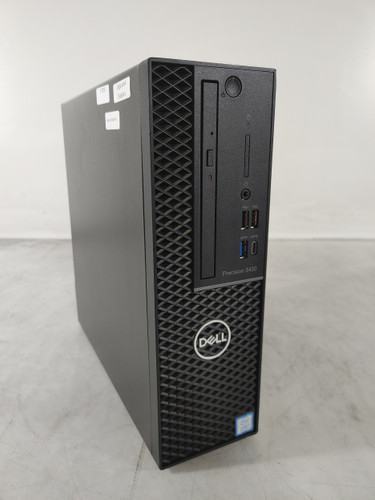 Dell Precision 3430 SFF Core i7-8700 3.20 GHz 16 GB DDR4 No HDD