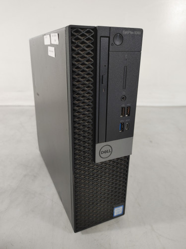 Dell OptiPlex 5060 SFF Core i5-8500 3.00 GHz 16 GB DDR4 No HDD