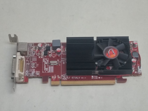 VisionTek Radeon HD 4350 512 MB DDR2 PCI-E x16 Low Profile Video Card
