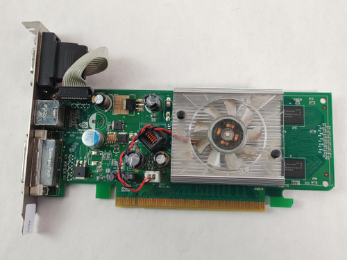 Nvidia GeForce 8300 GS 128MB DDR1 SDRAM PCI Express x16 Video Card