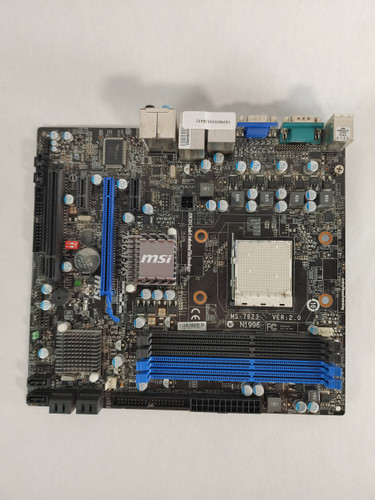 MSI MS-7623 Intel LGA 1156 DDR3 Desktop Motherboard