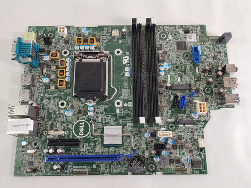 Dell OptiPlex 7070 SFF Intel LGA 1151 DDR4 Desktop Motherboard YNVJG