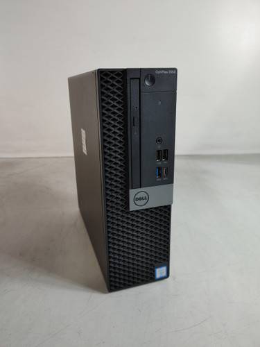 Dell OptiPlex 7050 SFF Core i5-7500 3.40 GHz 8 GB DDR4 No HDD