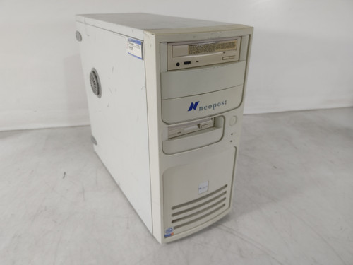 Vintage Intel D865GBF Intel Pentium 4 1.80 GHz 256 MB DDR2 Desktop