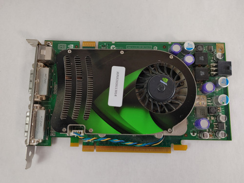 Dell NVIDIA GeForce 8600 GTS 256 MB GDDR3 PCI Express x16 Video Card