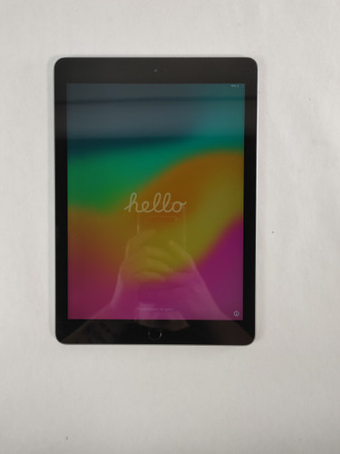 Apple iPad 6th Gen A1893 32 GB iOS 17.7.11 (WiFi Only)