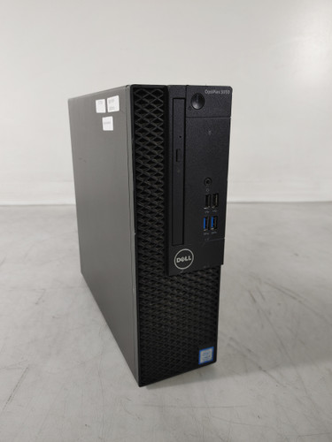 Dell OptiPlex 3050 SFF Core i5-7500 3.40 GHz 8 GB DDR4 No HDD
