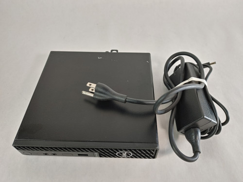 Dell OptiPlex 3090 Micro i5-10500T 2.30 GHz 16 GB DDR4 1 TB NVMe Windows 11 Pro