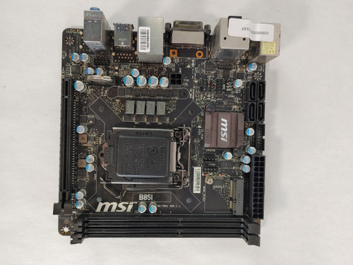 MSI MS-7851 Intel LGA 1150 DDR3 Desktop Motherboard
