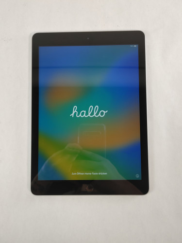 Apple iPad 5th Gen A1822 32 GB iOS 16.7.16 (WiFi Only)