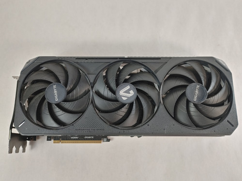 Gigabyte NVIDIA GeForce RTX 5070 Ti Gaming OC 16 GB GDDR7 PCIE 5.0 x16 For Parts
