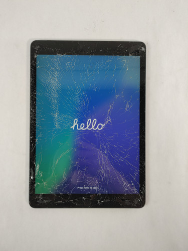 Apple iPad 7th Gen A2200 128 GB iOS 18.7.9 (Wi-Fi + 4G) Unlocked For Parts