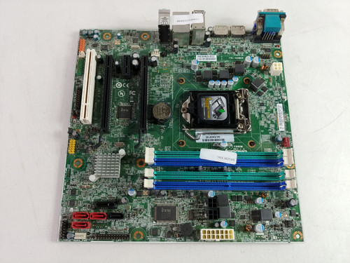 Lot of 2 Lenovo Thinkcentre M93 Intel LGA 1150 DDR3 Desktop Motherboard 00KT277
